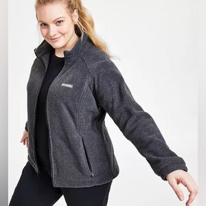 Columbia Women's Benton Springs Fleece Jacket